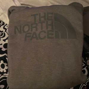 The North Face hoodie